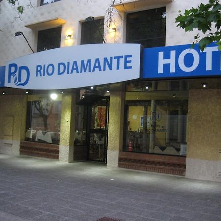 Hotel Rio Diamante Сан-Рафаэль Экстерьер фото