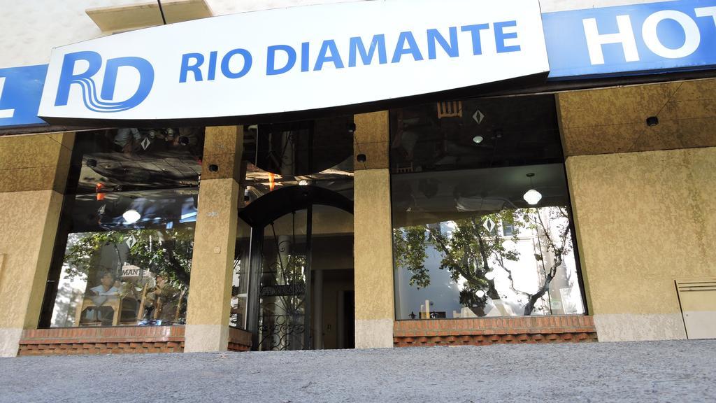 Hotel Rio Diamante Сан-Рафаэль Экстерьер фото