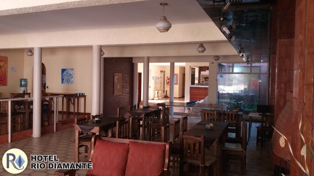 Hotel Rio Diamante Сан-Рафаэль Экстерьер фото