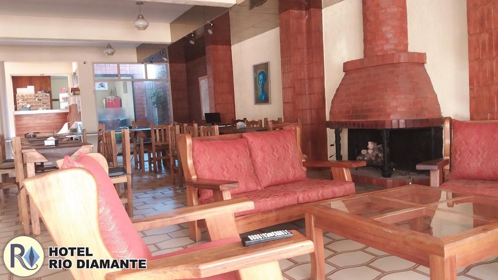 Hotel Rio Diamante Сан-Рафаэль Экстерьер фото
