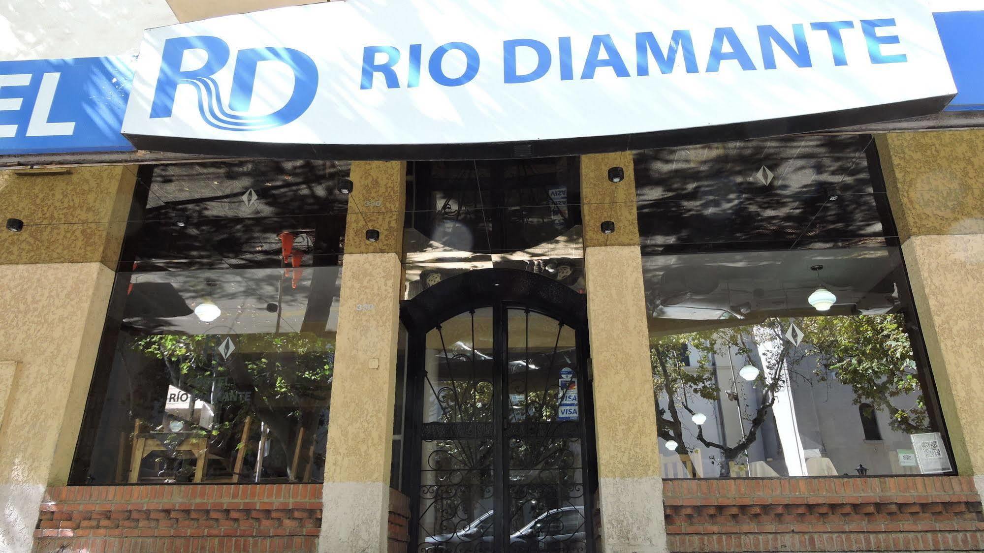 Hotel Rio Diamante Сан-Рафаэль Экстерьер фото