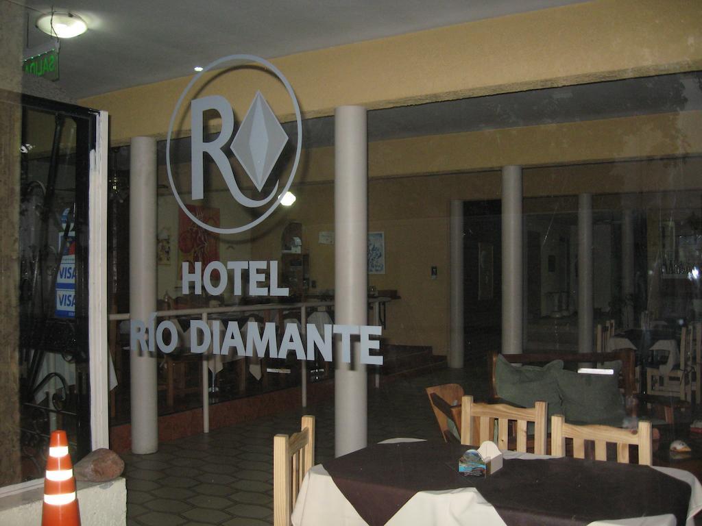 Hotel Rio Diamante Сан-Рафаэль Экстерьер фото