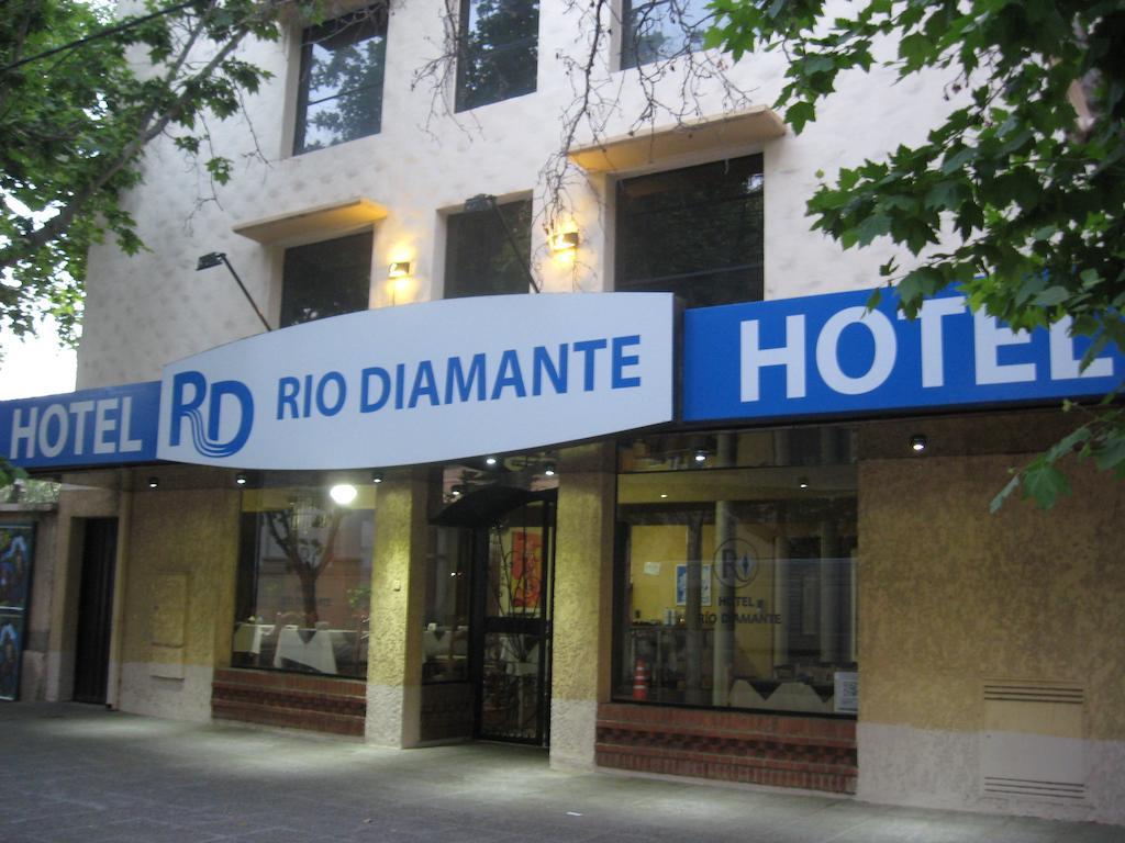 Hotel Rio Diamante Сан-Рафаэль Экстерьер фото
