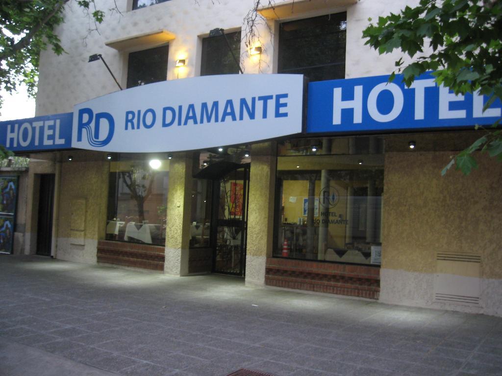 Hotel Rio Diamante Сан-Рафаэль Экстерьер фото
